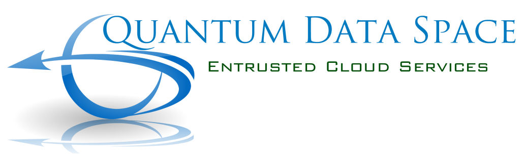 Quantum Data Space Entrusted Cloud Services